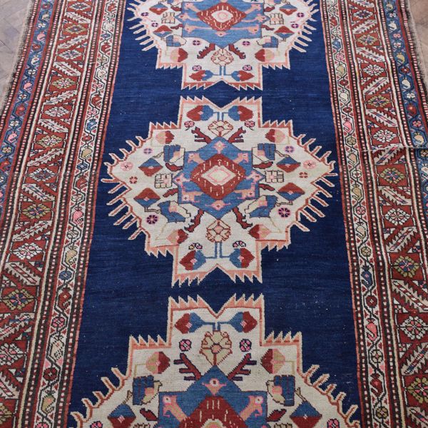 Picture of CAUCASIAN RUNNER RUG