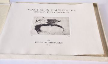 Picture of DE BRUYCKER JULES
