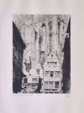 Picture of DE BRUYCKER JULES