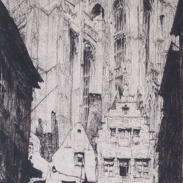 Image sur DE BRUYCKER JULES