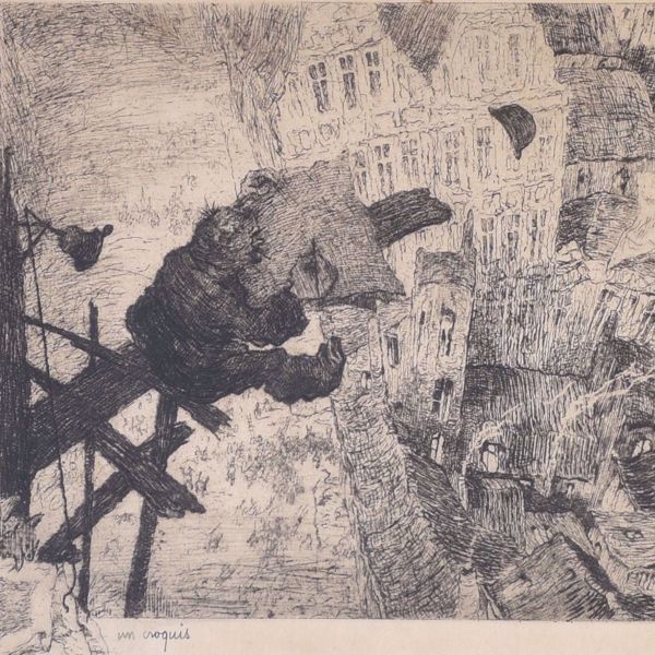 Image sur DE BRUYCKER JULES