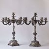 Picture of PAIR OF CANDELABRA
