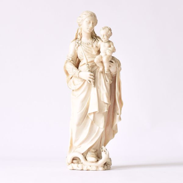 Afbeelding van MADONNA MET KIND