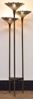 Picture of BRASS PAPYRUS FLOOR LAMP
