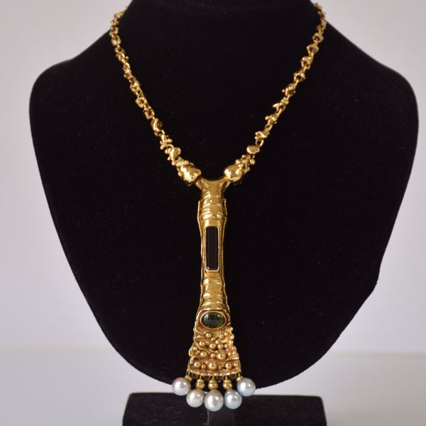 Image sur COLLIER EN OR