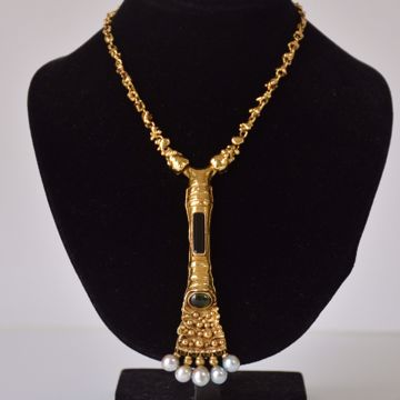 Picture of GOLD NECKLACE