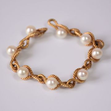 Afbeeldingen van GOUDEN ARMBAND