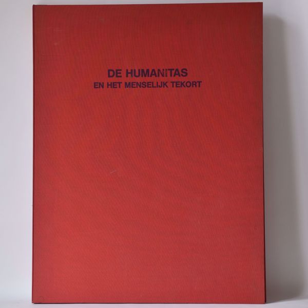Afbeelding van DE HUMANITAS