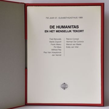 Afbeeldingen van DE HUMANITAS
