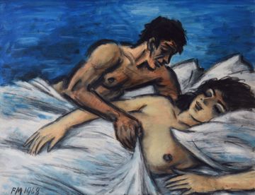 Afbeeldingen van MONOGRAM FM (FRANS MASEREEL)