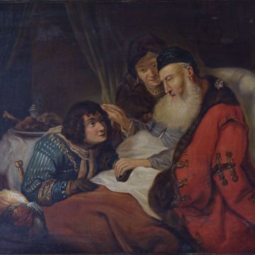 Afbeeldingen van SCHOOL 19E EEUW
