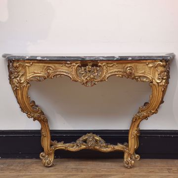 Afbeeldingen van CONSOLETAFEL