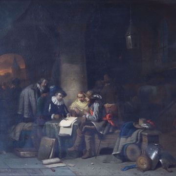 Afbeeldingen van DE BRAEKELEER A.