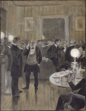 Afbeeldingen van GORGUET (niet gesigneerd)