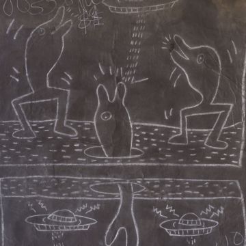 Afbeeldingen van HARING KEITH