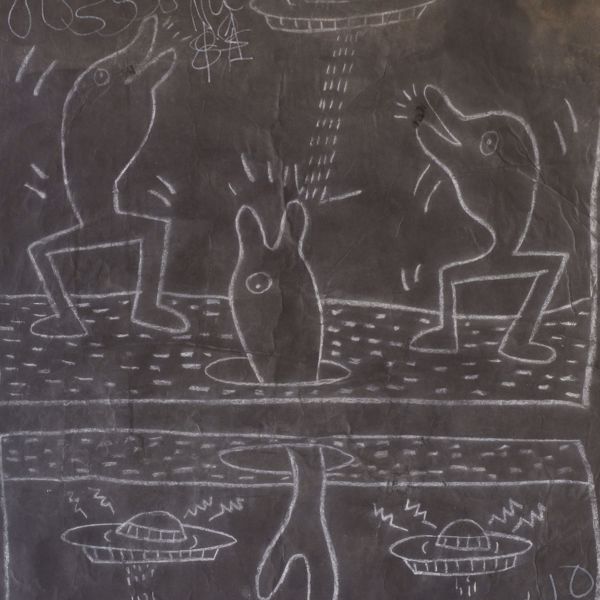 Afbeelding van HARING KEITH