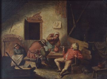 Afbeeldingen van NAAR DAVID TENIERS