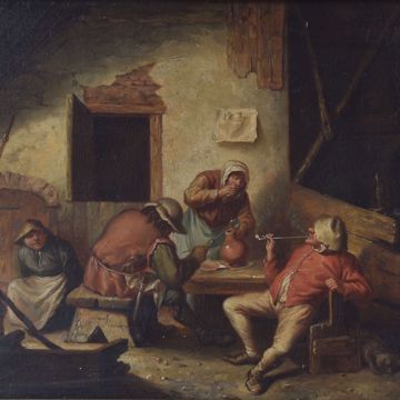 Afbeeldingen van NAAR DAVID TENIERS