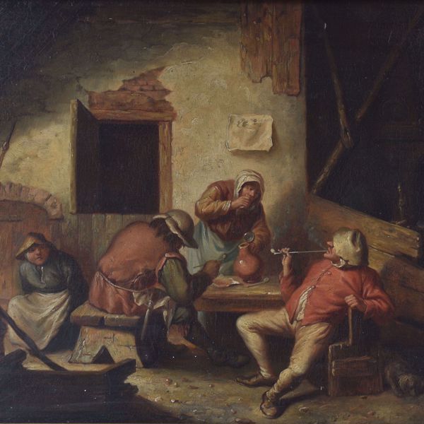 Afbeelding van NAAR DAVID TENIERS