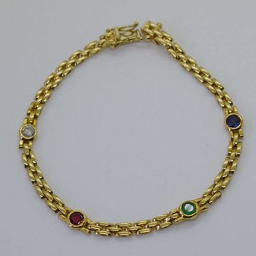 Afbeeldingen van GOUDEN ARMBAND