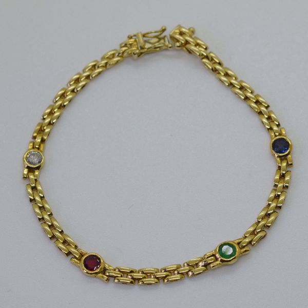 Picture of GOLD BRACELET
