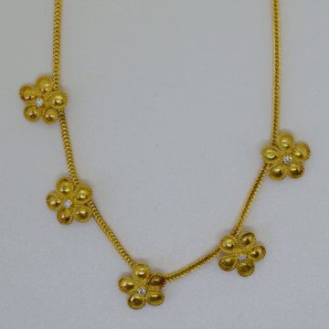 Afbeeldingen van GOUDEN HALSSNOER
