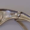 Afbeelding van ZILVEREN SET BESTAANDE UIT OORSTEKERS, HALSSNOER EN ARMBAND
