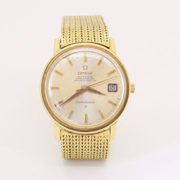 Afbeeldingen van GOUDEN HERENHORLOGE