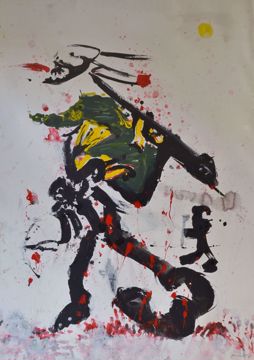 Afbeeldingen van BERVOETS FRED
