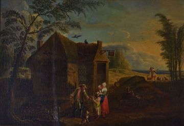 Afbeeldingen van SCHOOL 19E EEUW