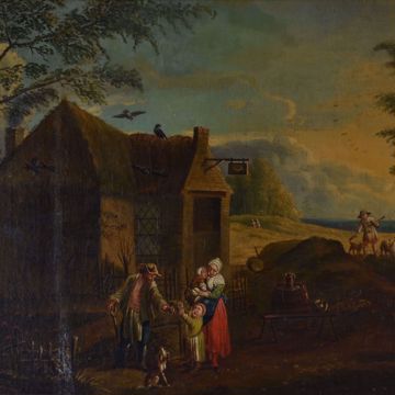 Afbeeldingen van SCHOOL 19E EEUW