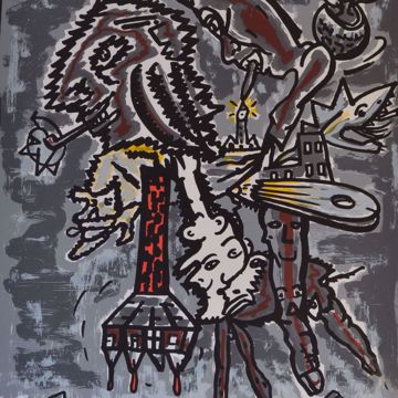 Afbeeldingen van BERVOETS FRED