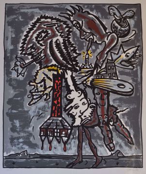 Afbeeldingen van BERVOETS FRED