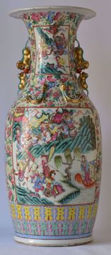 Afbeeldingen van GROTE VAAS