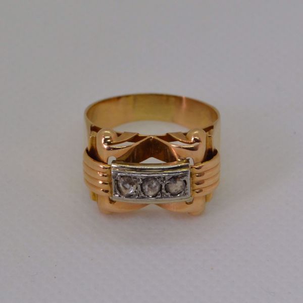 Afbeelding van GOUDEN RING