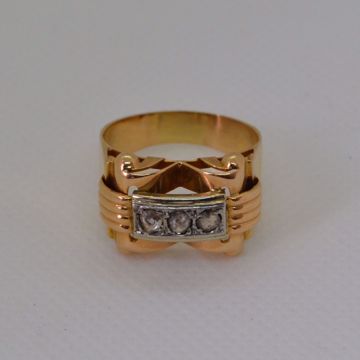 Afbeeldingen van GOUDEN RING