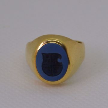 Afbeeldingen van GOUDEN RING